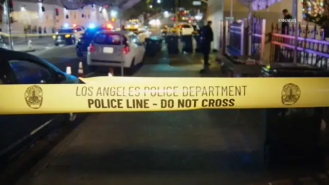 Video thumbnail for US, Los Angeles: Westlake Shooting Victim Part 2.