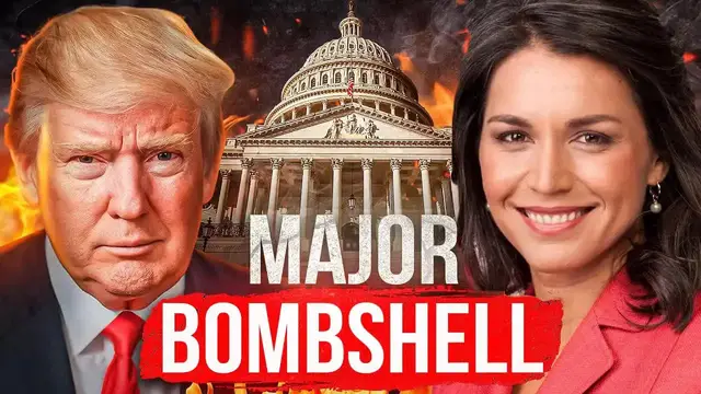 Video thumbnail for the finance zone: tulsi gabbard's national security concerns: biden's policies & afghanistan withdrawal