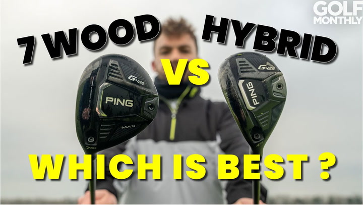 Video thumbnail for Wood vs Hybrid Irons | Golf Monthly