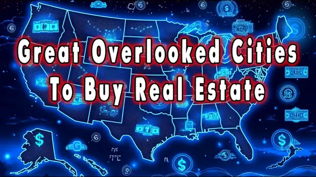 Video thumbnail for 10 Cities to Buy a Home Before Everyone Else Does