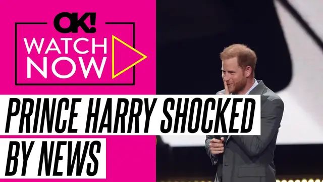 Video thumbnail for Prince Harry Learned of Dad King Charles' Recent Hospitalization 'Through the News,' Royal Expert Claims