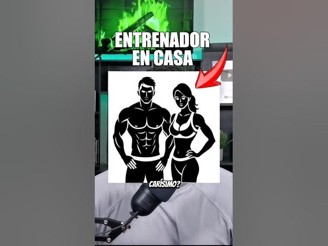Video thumbnail for 🏠 Transforma tu FÍSICO en CASA con esta APP (Entrenador Personal)