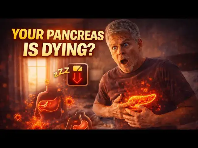 Video thumbnail for 15 Early Signs of Failing Pancreas You're Probably Ignoring | Symptoms of Failing Pancreas
