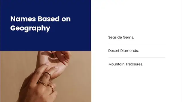 Video thumbnail for Jewelry Business Names & Ideas | Small Business Ideas To Start in 2024