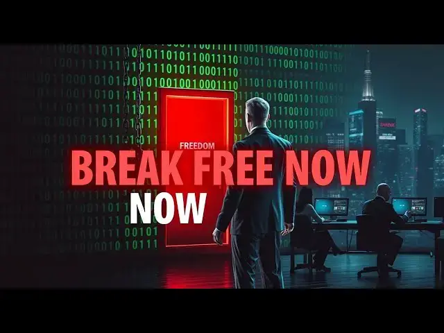 'Video thumbnail for Break Free from the Trap of the Matrix (Before It's Too Late)'