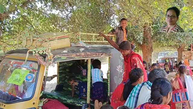 Video thumbnail for झारखंड की आदिवासी महिलाएं कैसे आधुनिक बन रही हैं? Jharkhand's Tribal Women are becoming modern?