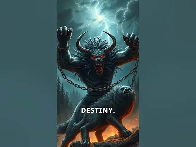 Video thumbnail for The Symbolism of Wolves in Norse Mythology