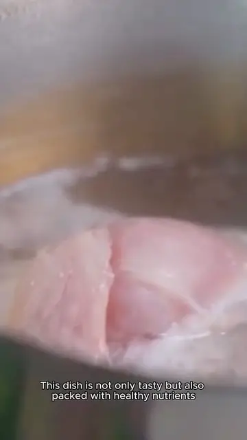 Video thumbnail for fish rice curry recipe