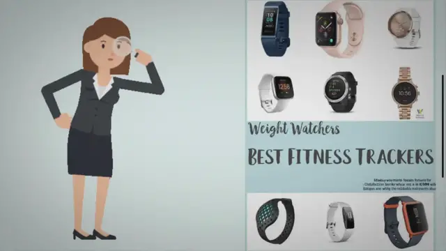 'Video thumbnail for List of Fitness Trackers Compatible with Weight Watchers'