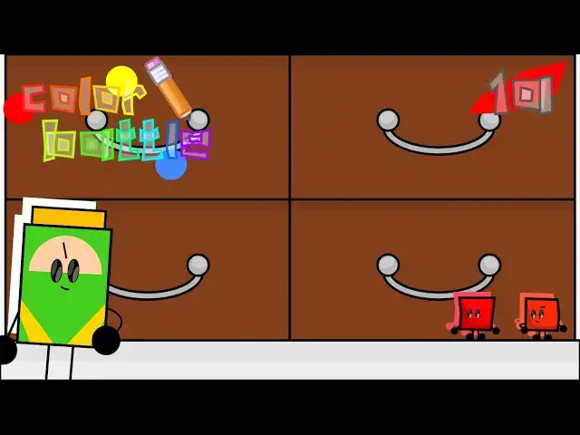 'Video thumbnail for Color Battle: Ep 1a | Starting The Show'