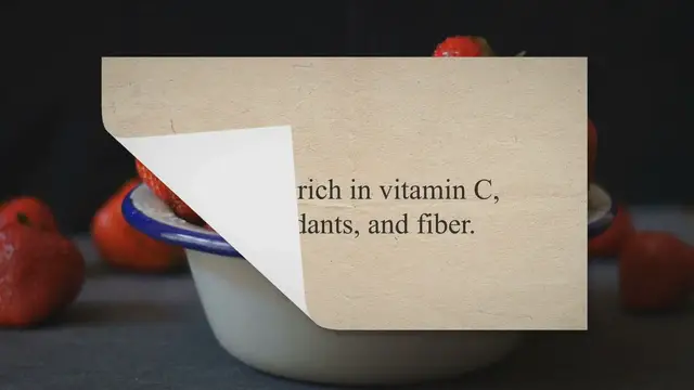 Video thumbnail for How to Freeze Strawberries: The Best Way to Preserve Fresh Berries