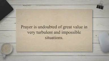 'Video thumbnail for 13 Powerful Miracle Prayers for the Impossible'