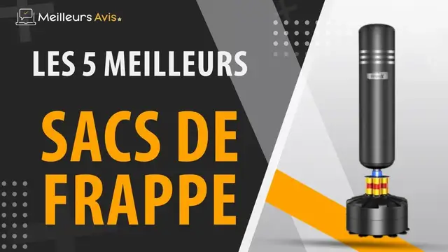 Video thumbnail for ⭐️ MEILLEUR SAC DE FRAPPE - Comparatif 2023