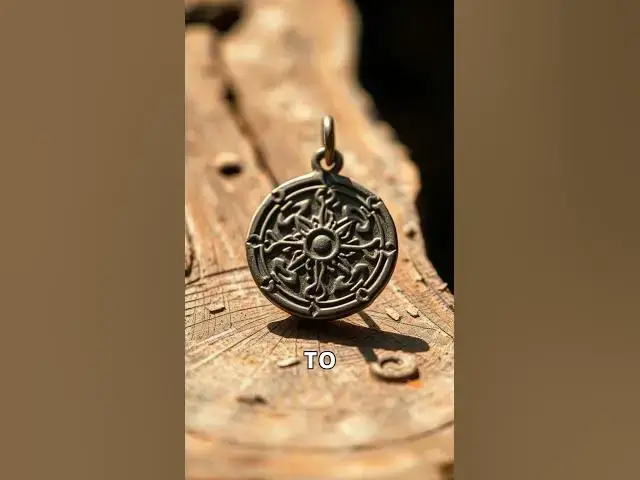 Video thumbnail for Crafting Your Own Protective Ash Wood Charm