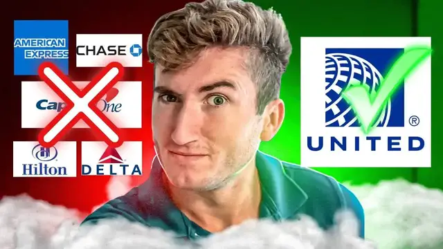 Video thumbnail for Anthony Venture: united airlines miles: is focusing on one credit card currency a scam?