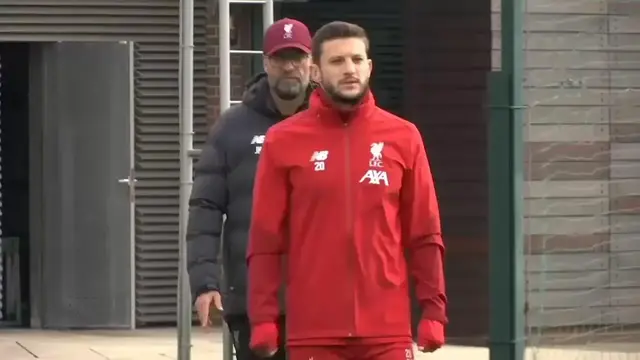 Video thumbnail for FILE: Former Liverpool and England midfielder Adam Lallana retires
