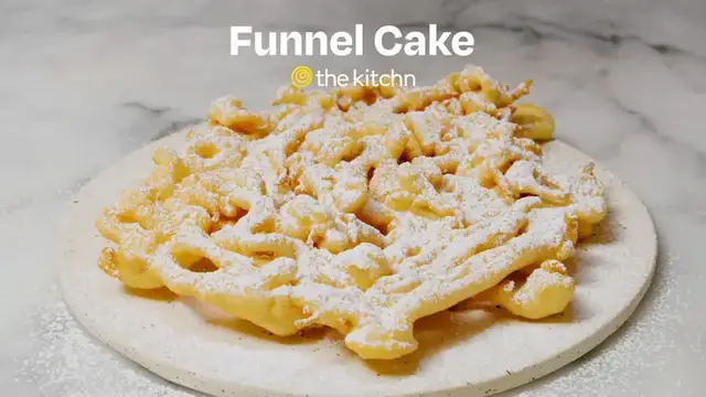 'Video thumbnail for Funnel Cake'