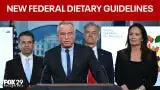 Video thumbnail for White House Press Briefing: RFK Jr. on new federal dietary guidelines