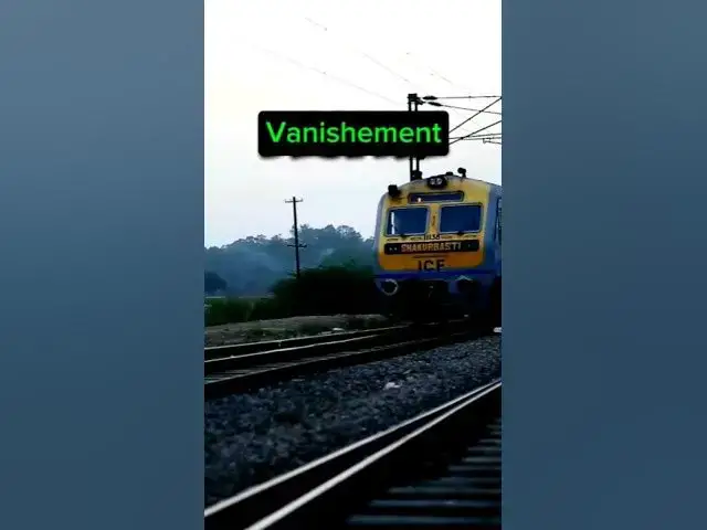 Video thumbnail for The disappearance of Zanetti trains😰