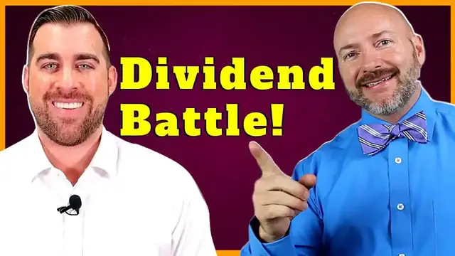 Video thumbnail for Joseph Hogue: Top 10 Dividend Stocks Countdown [Kenny Robinson Team-Up]