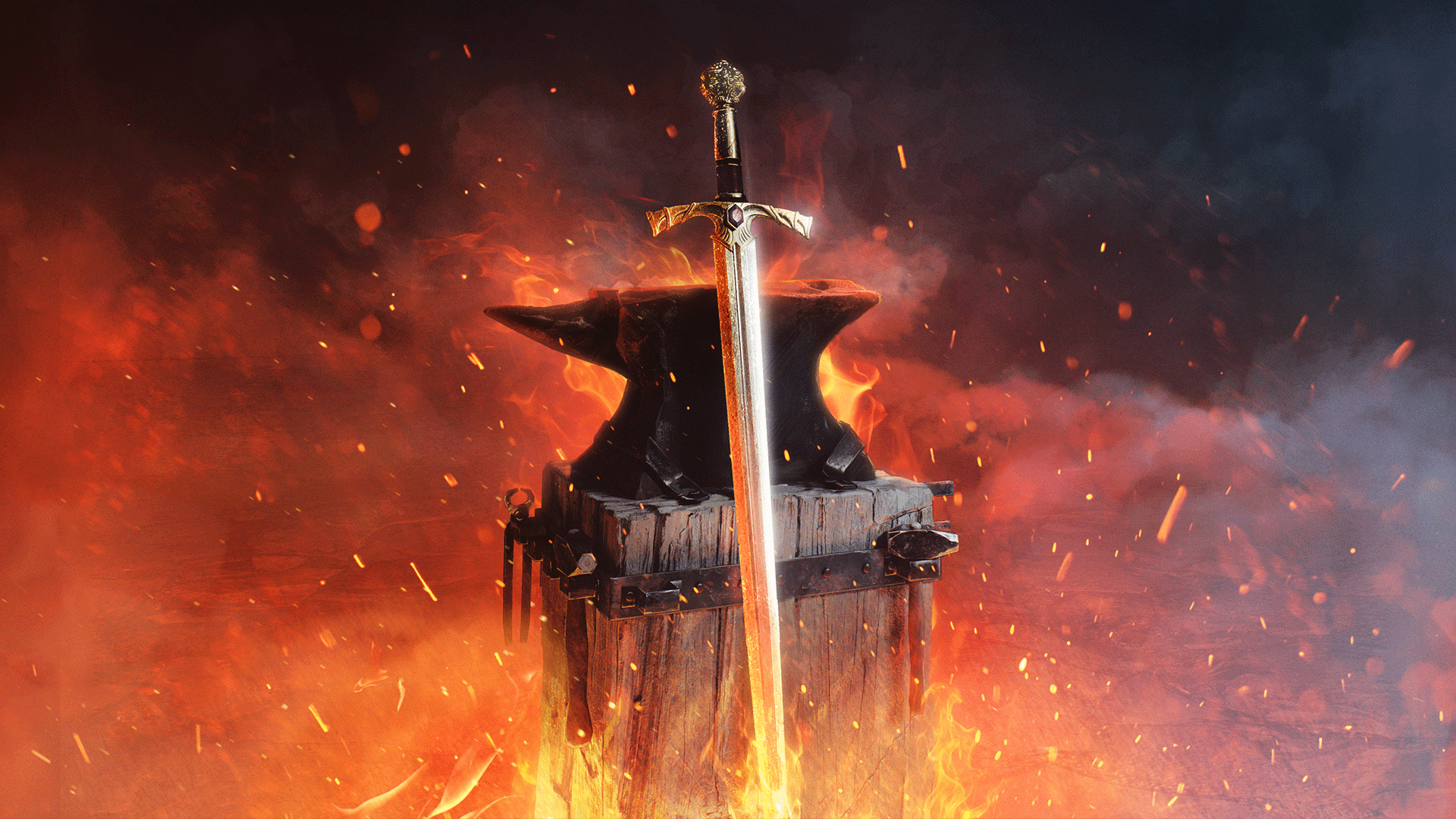 Video thumbnail for Bladesong - Official Chapter 2: The Shattered Mask Overview Trailer