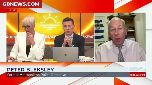 Video thumbnail for WATCH: Peter Bleksley demands 'rethink' on London's New Year's Eve lockdown after shutting major parks