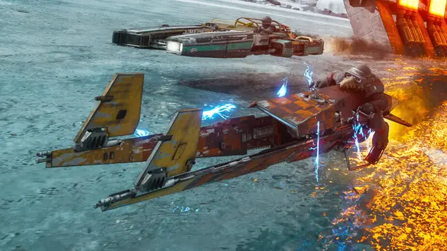 Video thumbnail for Star Wars: Galactic Racer - Official Accolades Trailer