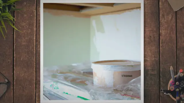 Video thumbnail for Transform Your Kitchen with These Essential Steps: How to Prep Your Kitchen Before Painting