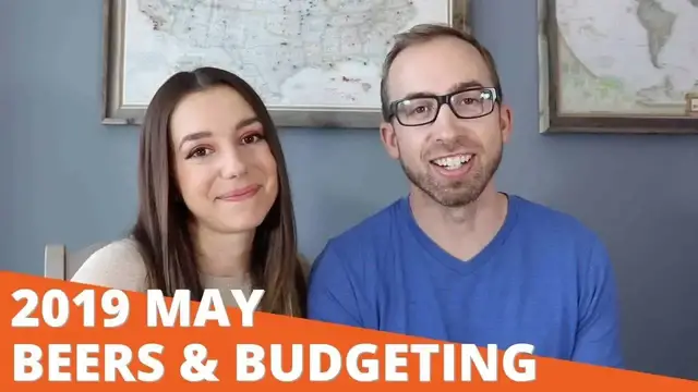 Video thumbnail for Debt Free Millennials: beers & budgeting! weird beer review + extra paycheck spending