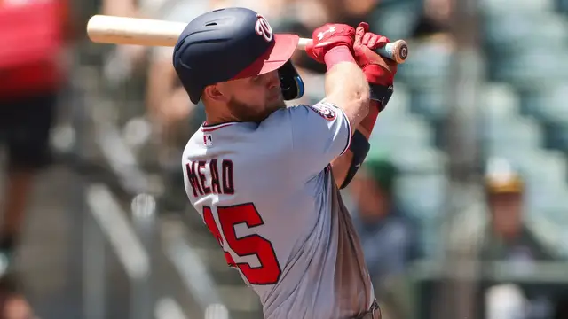 Video thumbnail for Red Sox Acquire Curtis Mead: Analyzing the Trade Impact