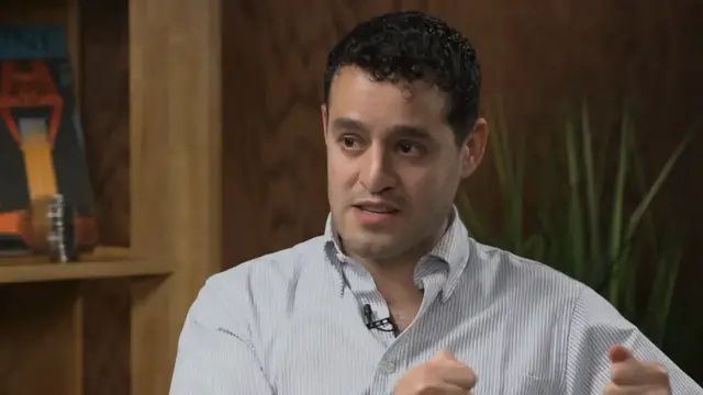 Video thumbnail for Companies are using more AI than ever, but paying less for it, Ramp economist says