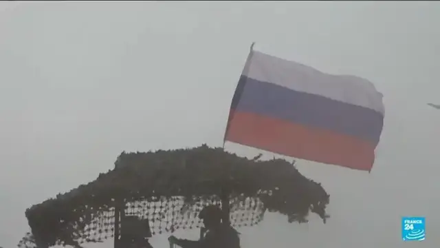 'Video thumbnail for UN slams 'systematic' Russian torture of Ukraine civilians'