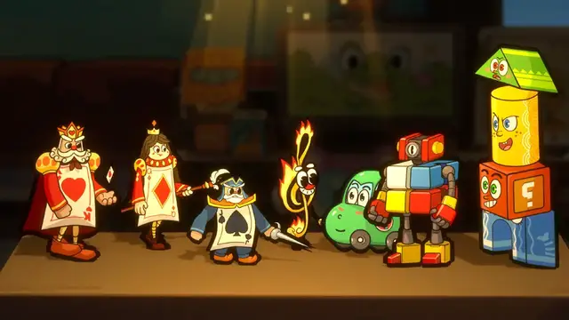'Video thumbnail for Toy Smash Kaboom! - Official Demo Launch Trailer'