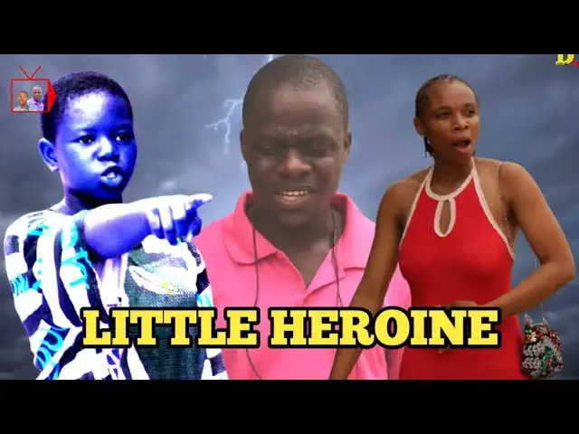 Video thumbnail for The Little Heroine Saved Him From The Witch