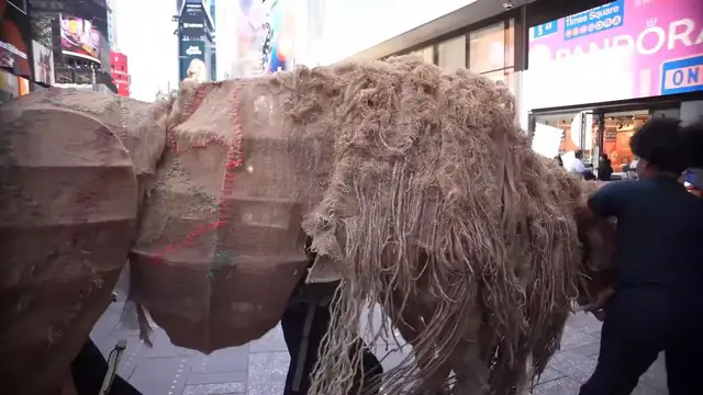 Video thumbnail for Media preview for Return of the Buffalo: Tatanka Owe Akupi 3.