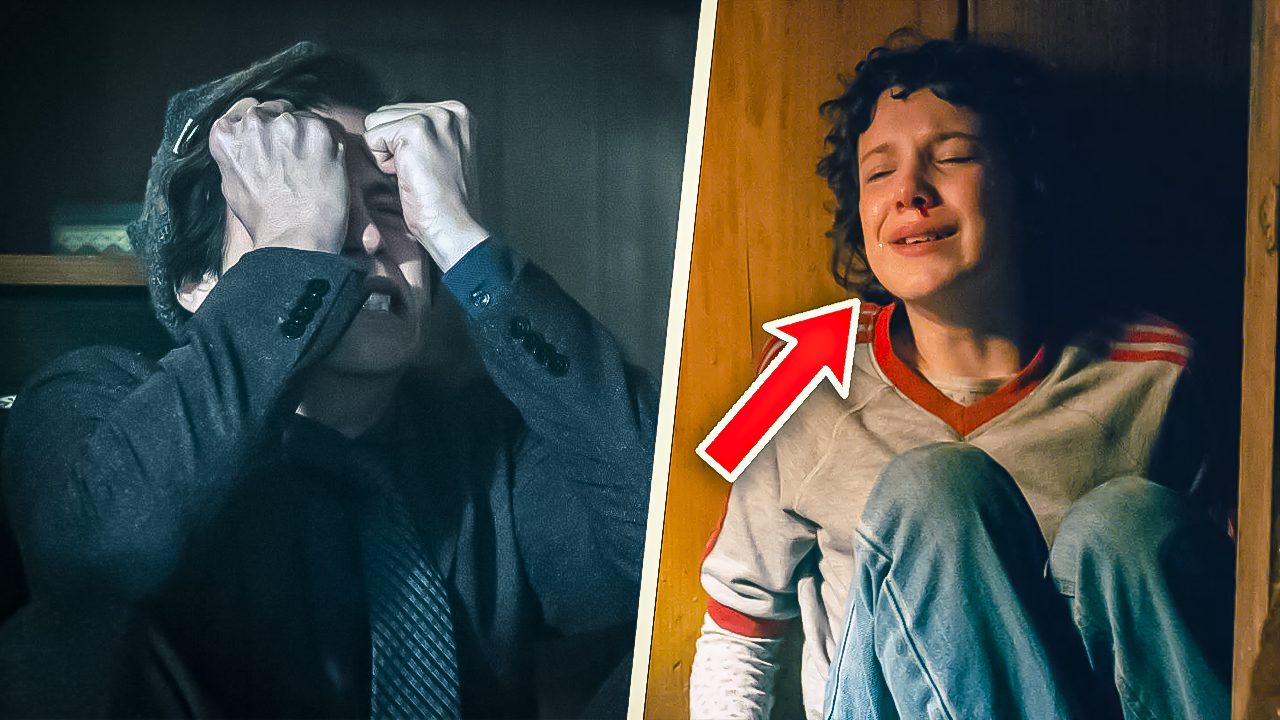 Video thumbnail for 10 Movie Scenes Where Actors’ Emotions Were Completely Real