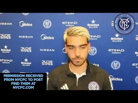 'Video thumbnail for stream punk soccer: andres jasson talks first goal, leagues cup and ncyfc momentum'