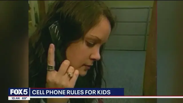 'Video thumbnail for What is the kitchen phone rule?'