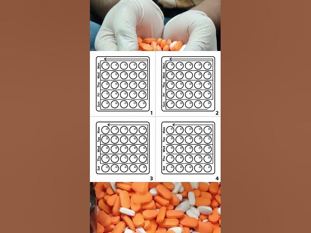 Video thumbnail for Which pill pack has the hidden difference?