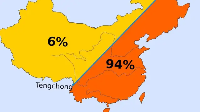 Video thumbnail for Most Countries Are Empty Of People, Here's Why