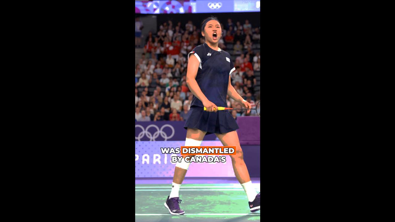 Video thumbnail for Indonesia Open Shock: Champions or a Changing Order?