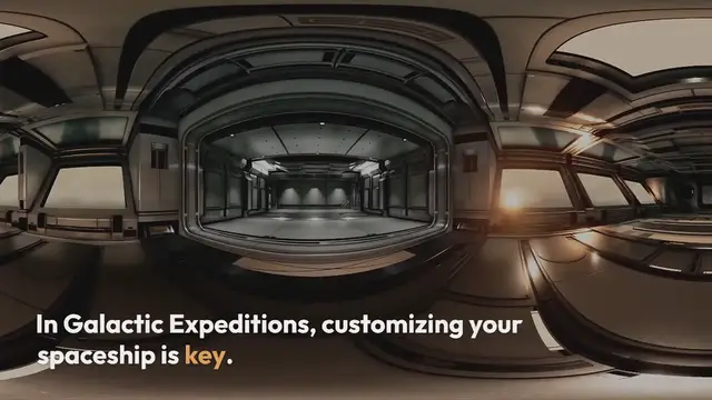 Video thumbnail for Customize Your Spaceship Parts