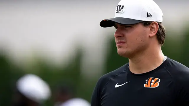 'Video thumbnail for Is Trey Hendrickson the Most Important Defensive Player to His Team in the NFL?'