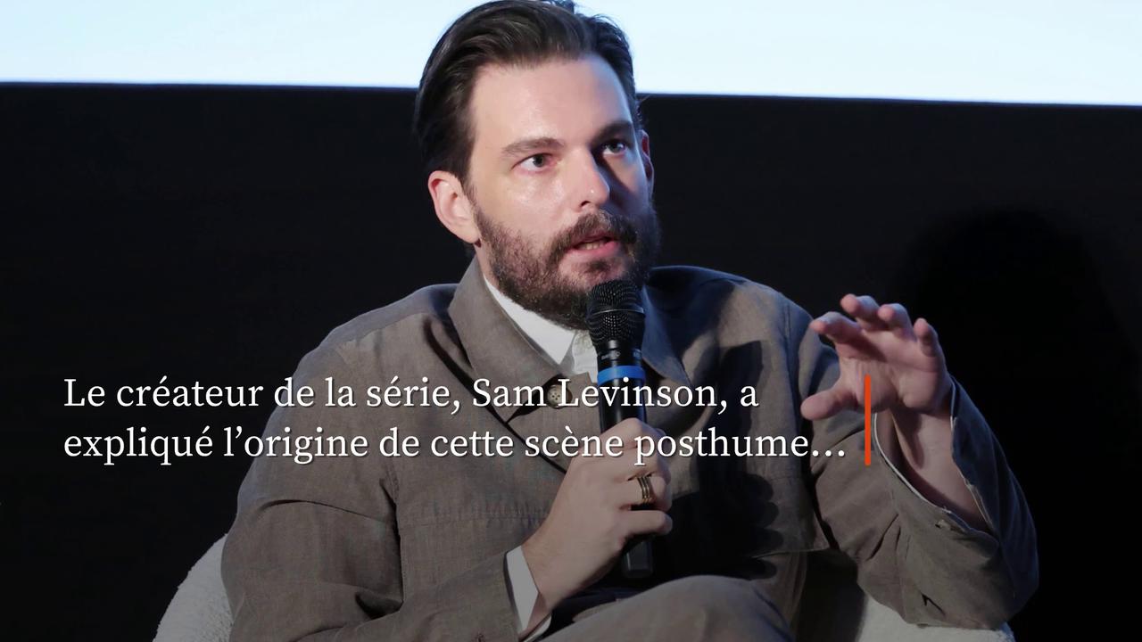 Video thumbnail for Le secret du retour posthume d'Angus Cloud dans la dernière saison d'«Euphoria».