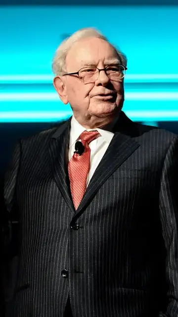 'Video thumbnail for Warren Buffett admits his Giving Pledge philanthropy was not “feasible”'