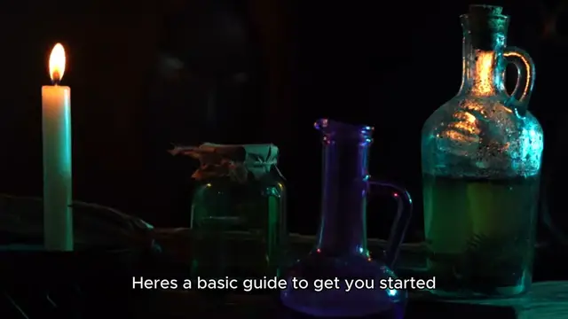 Video thumbnail for Minecraft potion recipe