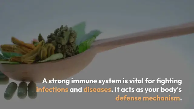 Video thumbnail for Boost Your Immune System Naturally