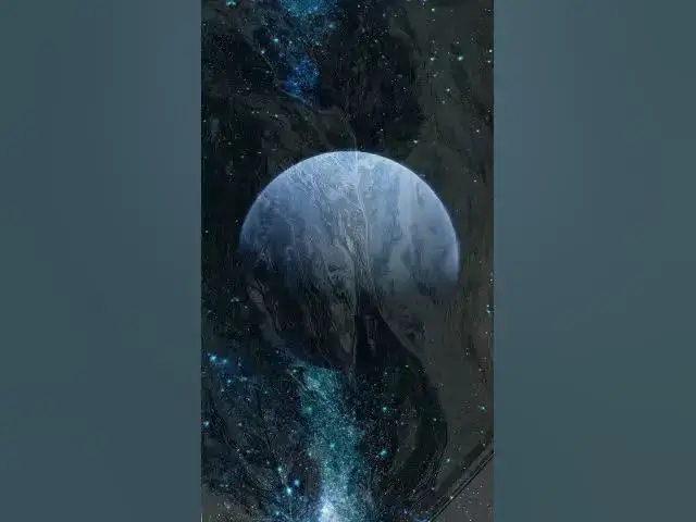 'Video thumbnail for Neptune is just too Beautiful. #viralvideo #abovethestars #space #solarsystem #planet #neptune #fypp'