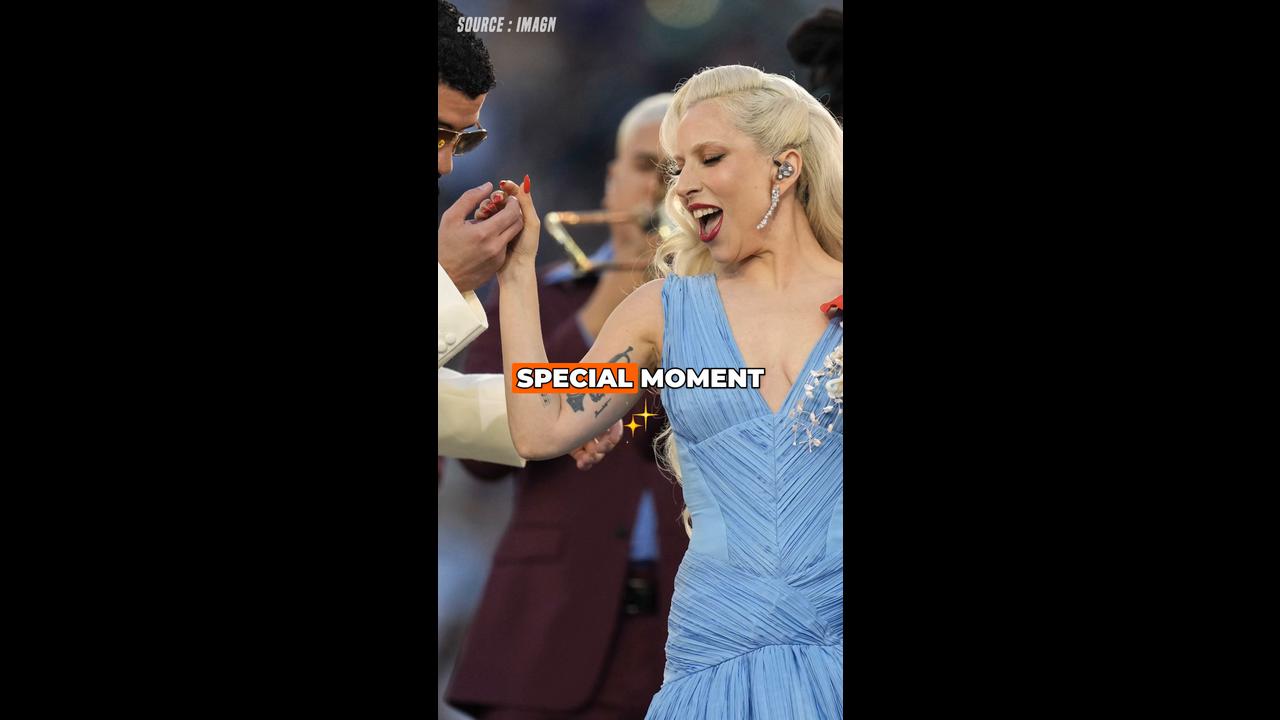 Video thumbnail for Bad Bunny Celebrates Latin Culture With Star-Studded Super Bowl Halftime Show