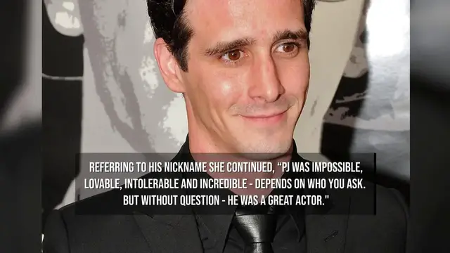Video thumbnail for James Ransone's widow slams Television Academy for leaving late actor out of Emmys tribute.